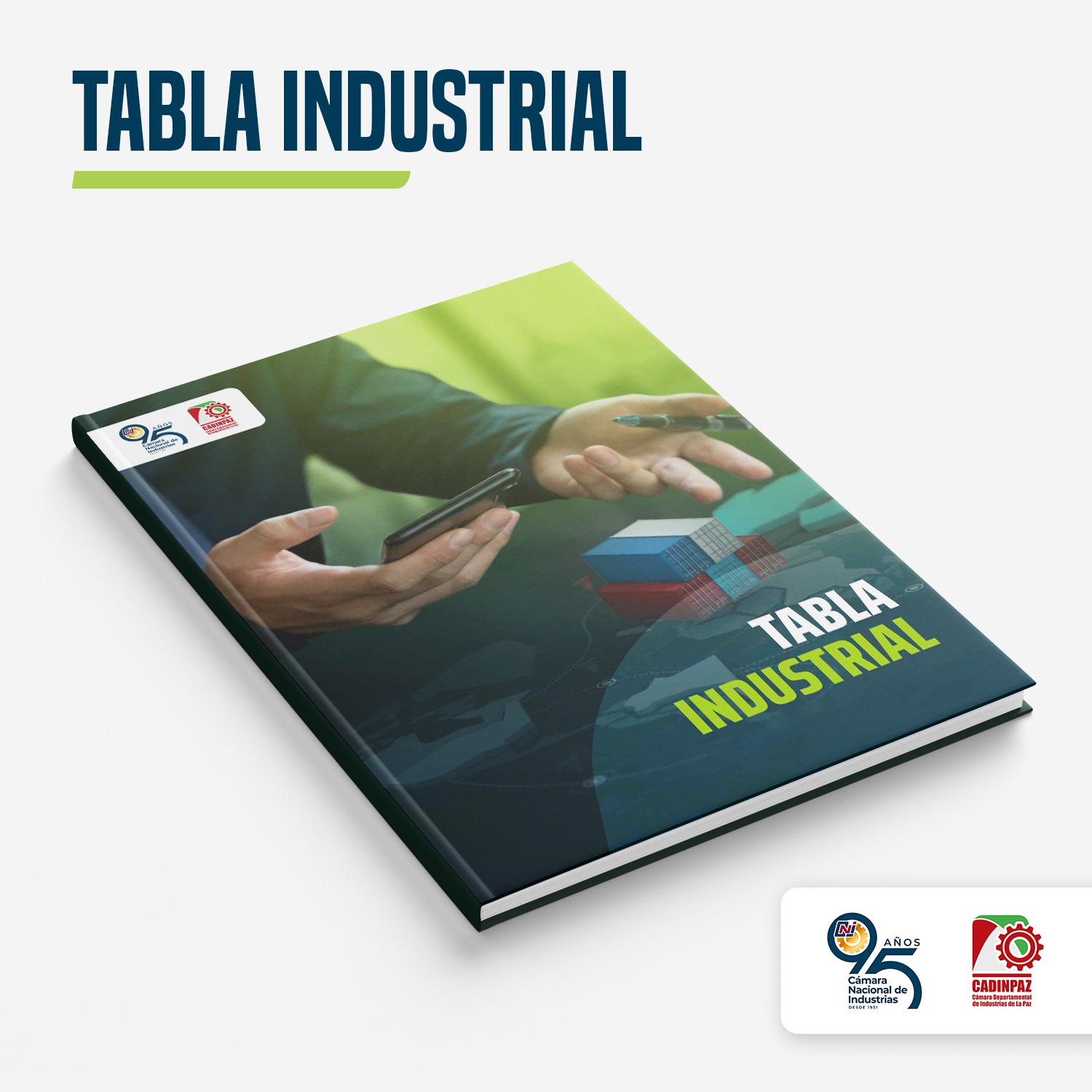 TABLA INDUSTRIAL MAYO